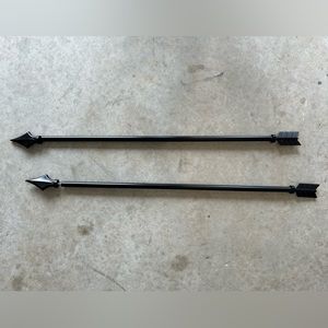 Arrow Curtain Rods